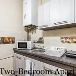 Bpr Luminous Design Apartments