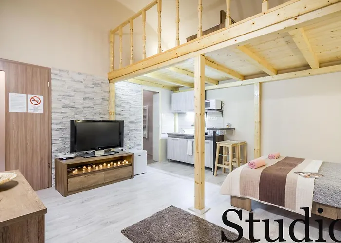 Bpr Luminous Design Apartments
