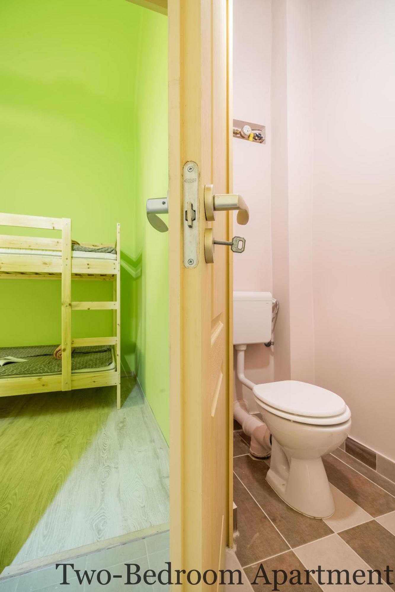 Bpr Luminous Design Apartament *