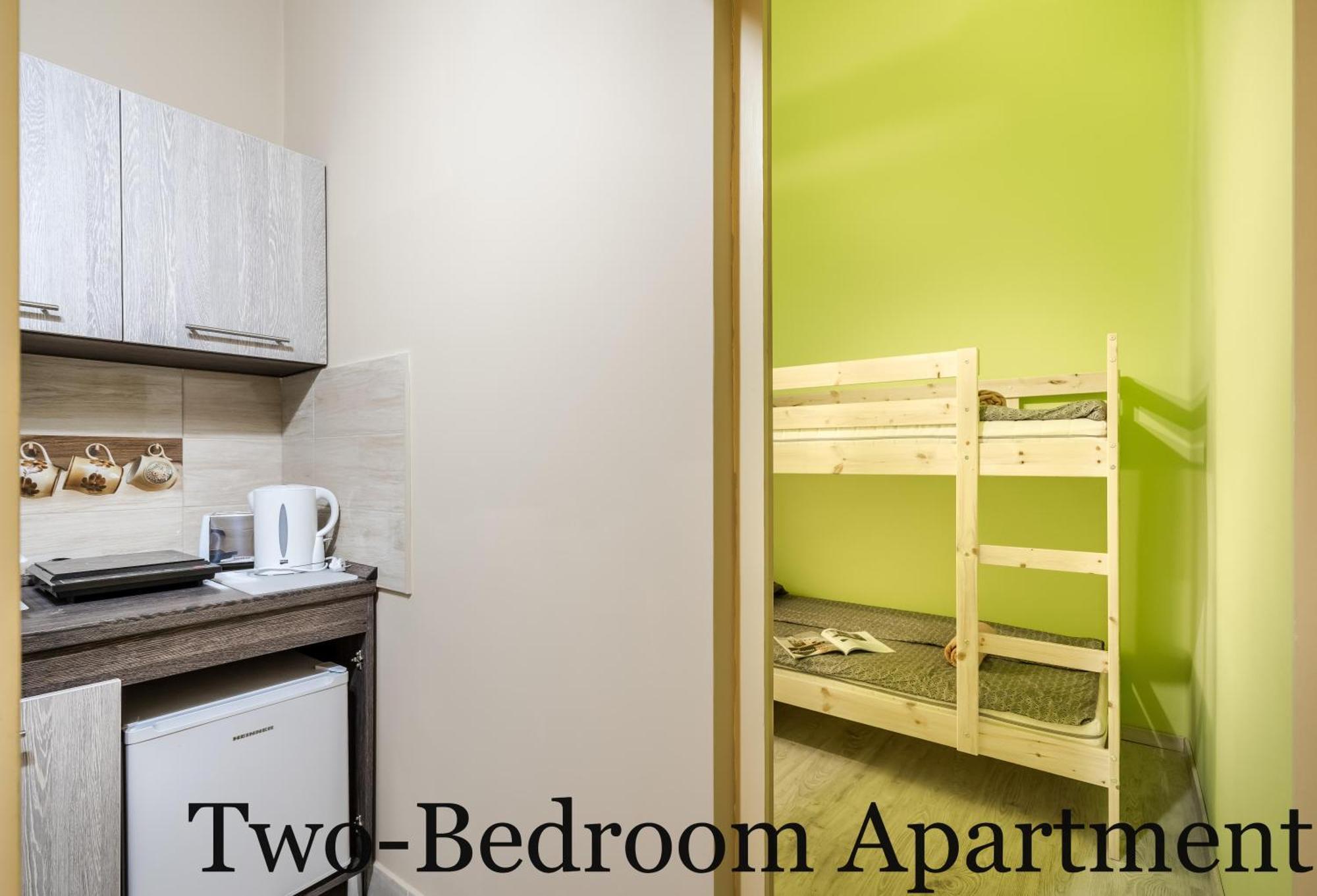 Bpr Luminous Design Apartament