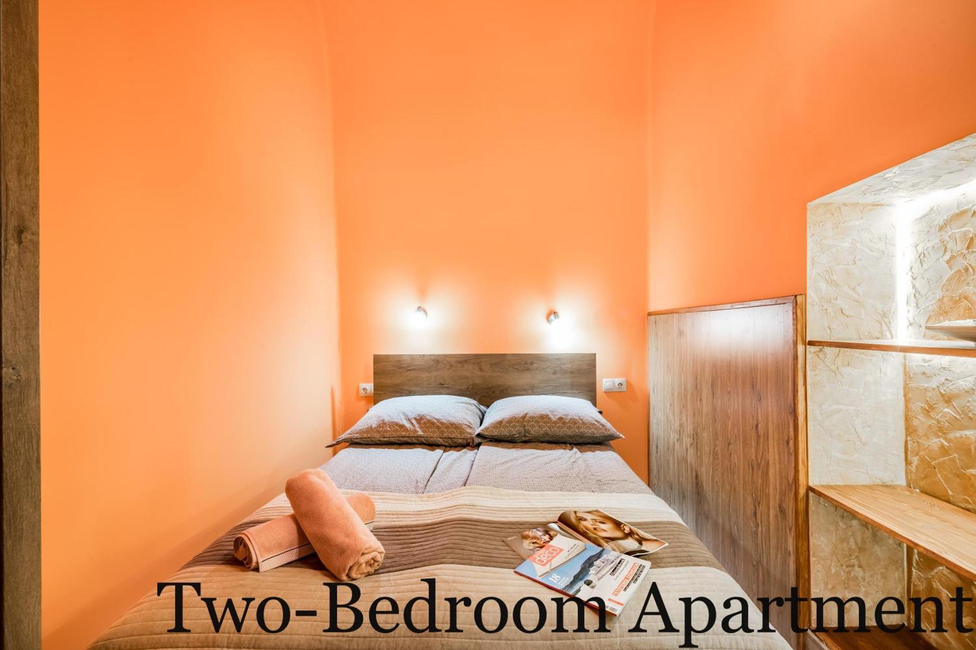 Apartament Bpr Luminous Design