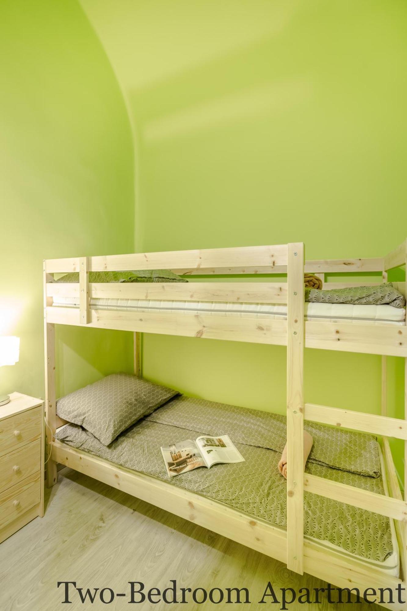 Apartament Bpr Luminous Design *