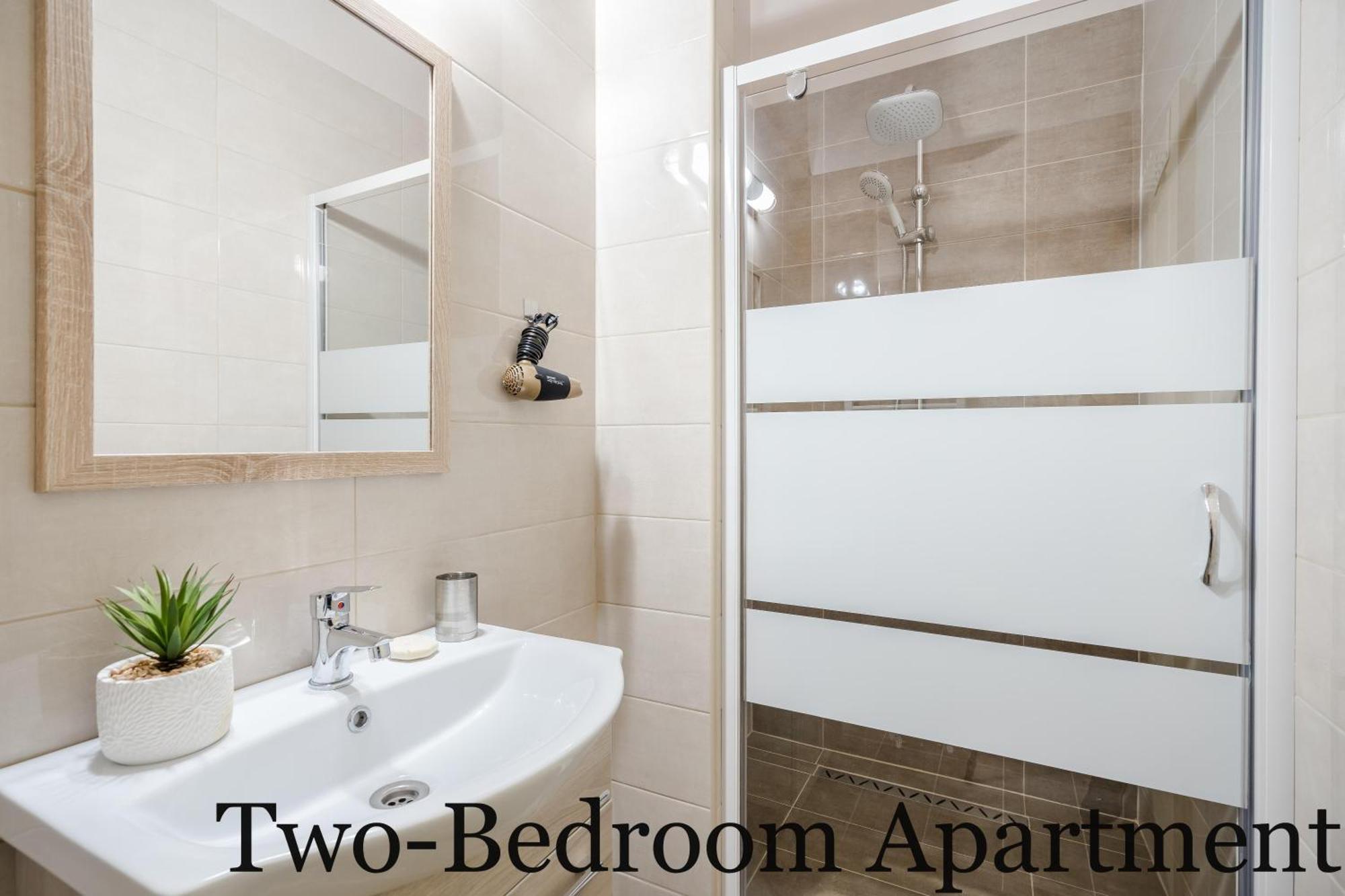 Apartament Bpr Luminous Design