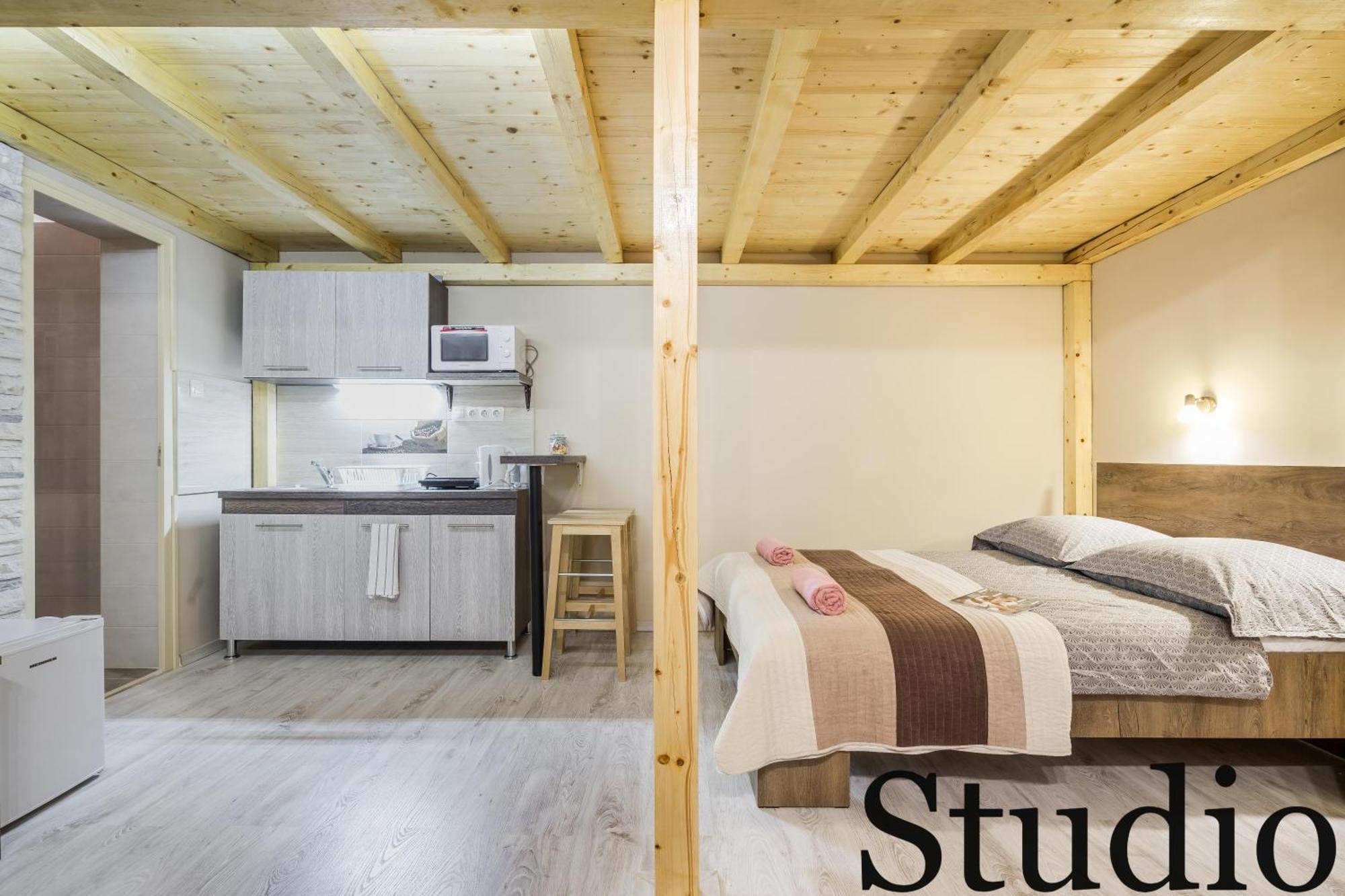 Apartament Bpr Luminous Design *