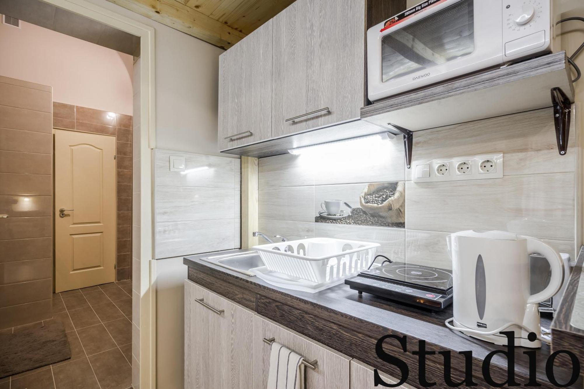 Bpr Luminous Design Apartament