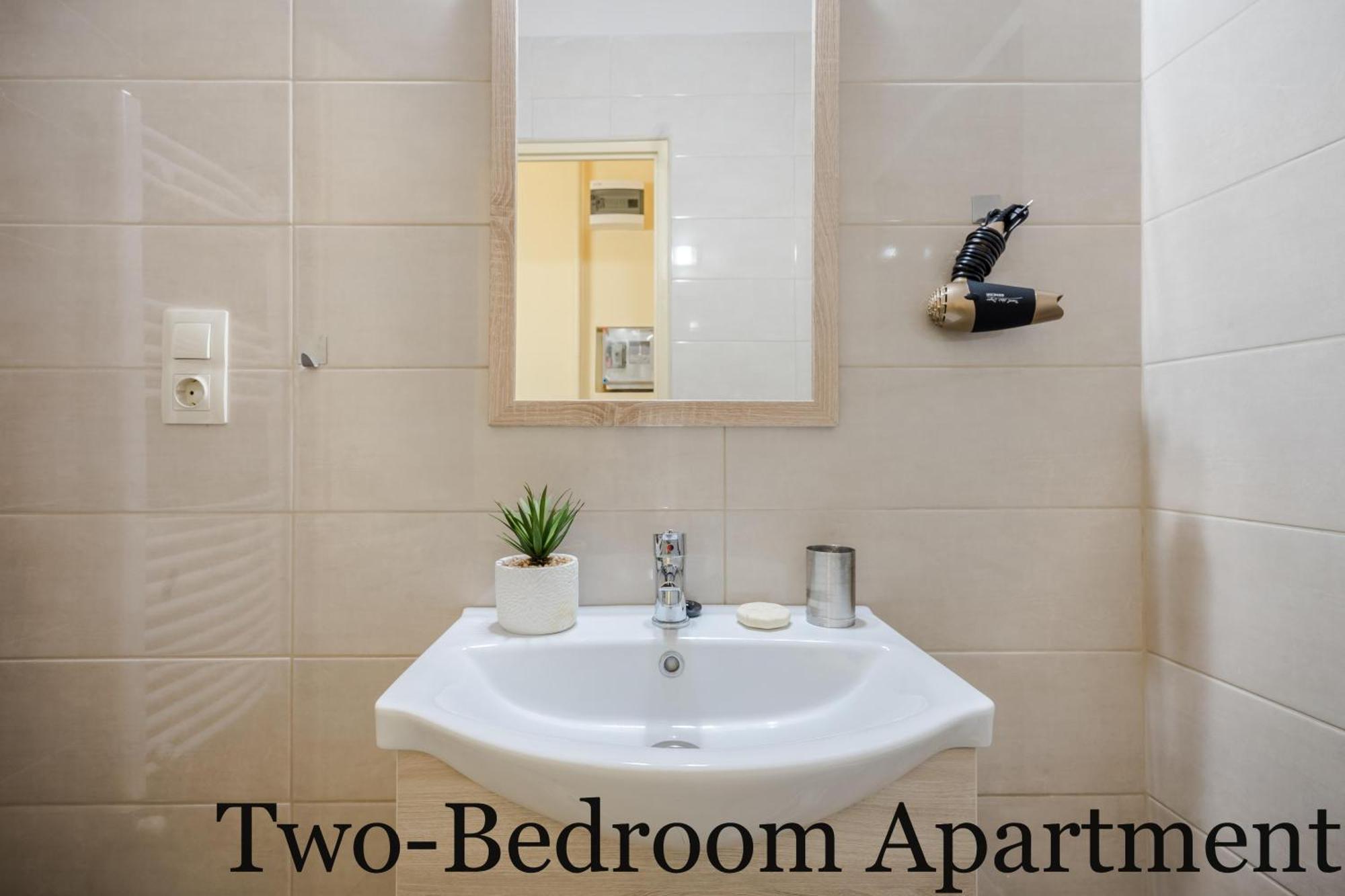 Apartament Bpr Luminous Design