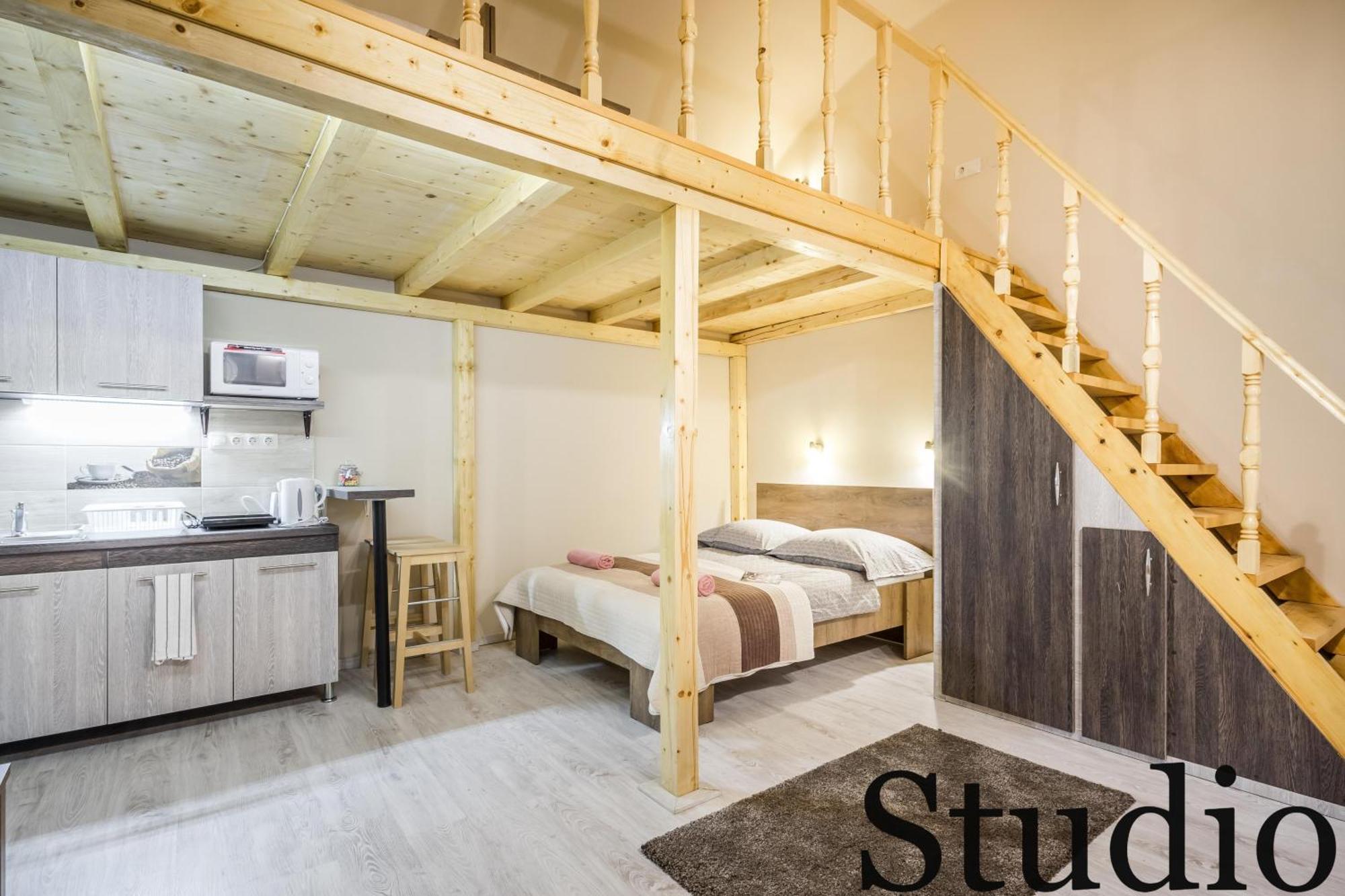 Apartament Bpr Luminous Design