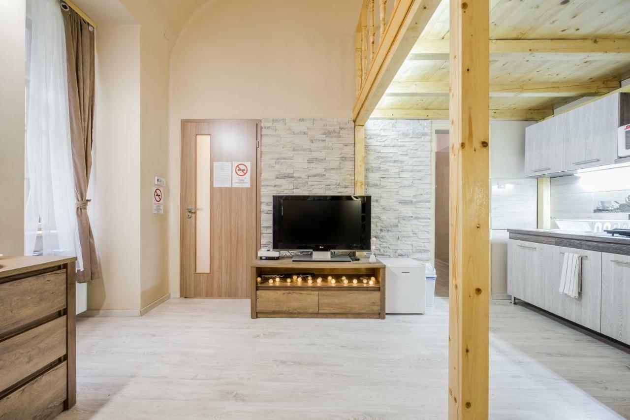Apartament Bpr Luminous Design Budapeszt