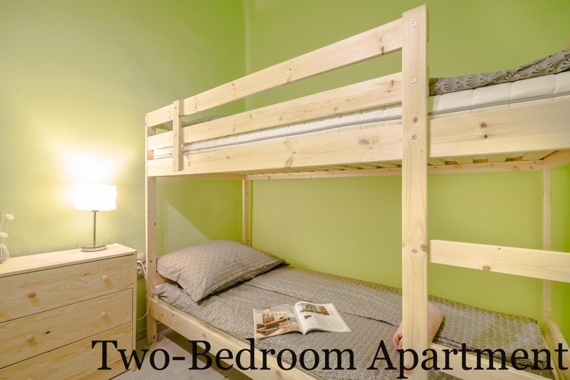 Bpr Luminous Design Apartman Budapest