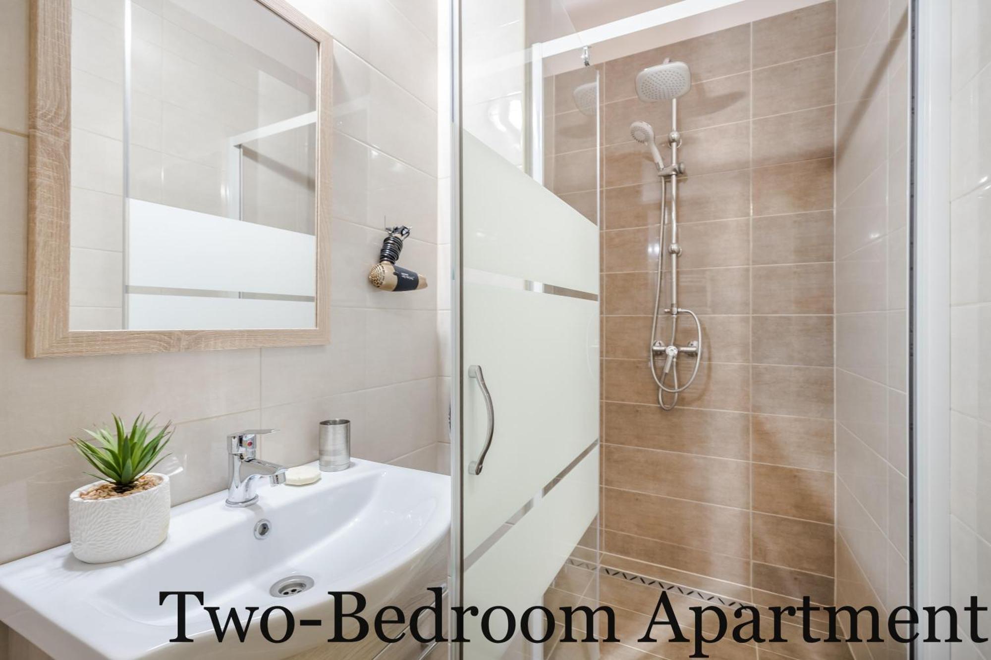 Apartman Bpr Luminous Design Budapest
