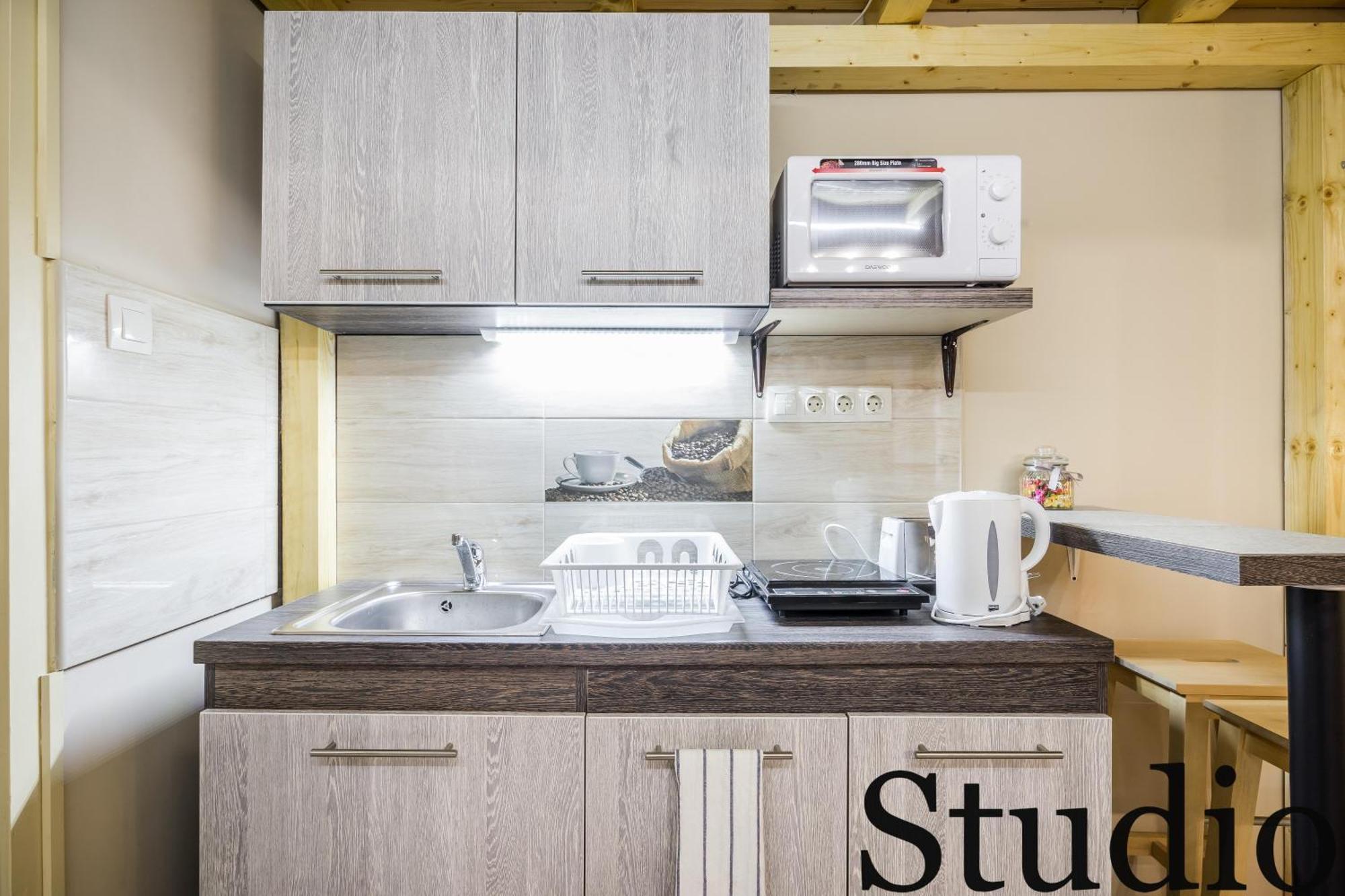 Bpr Luminous Design Apartman *