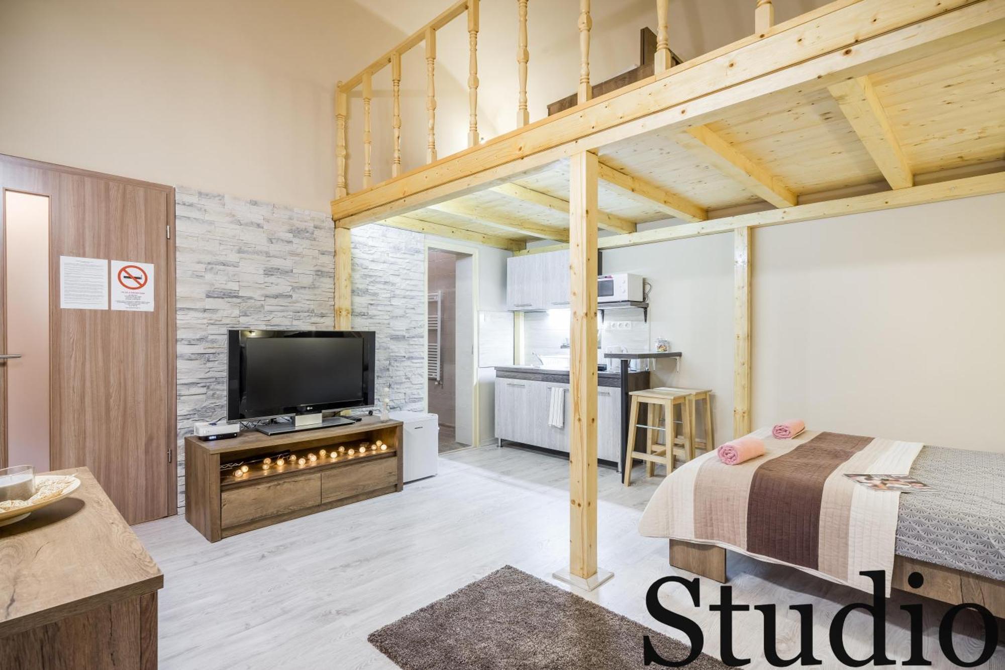Bpr Luminous Design Apartman Budapest